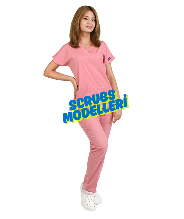 Greys Likralı Kıraç Uniform