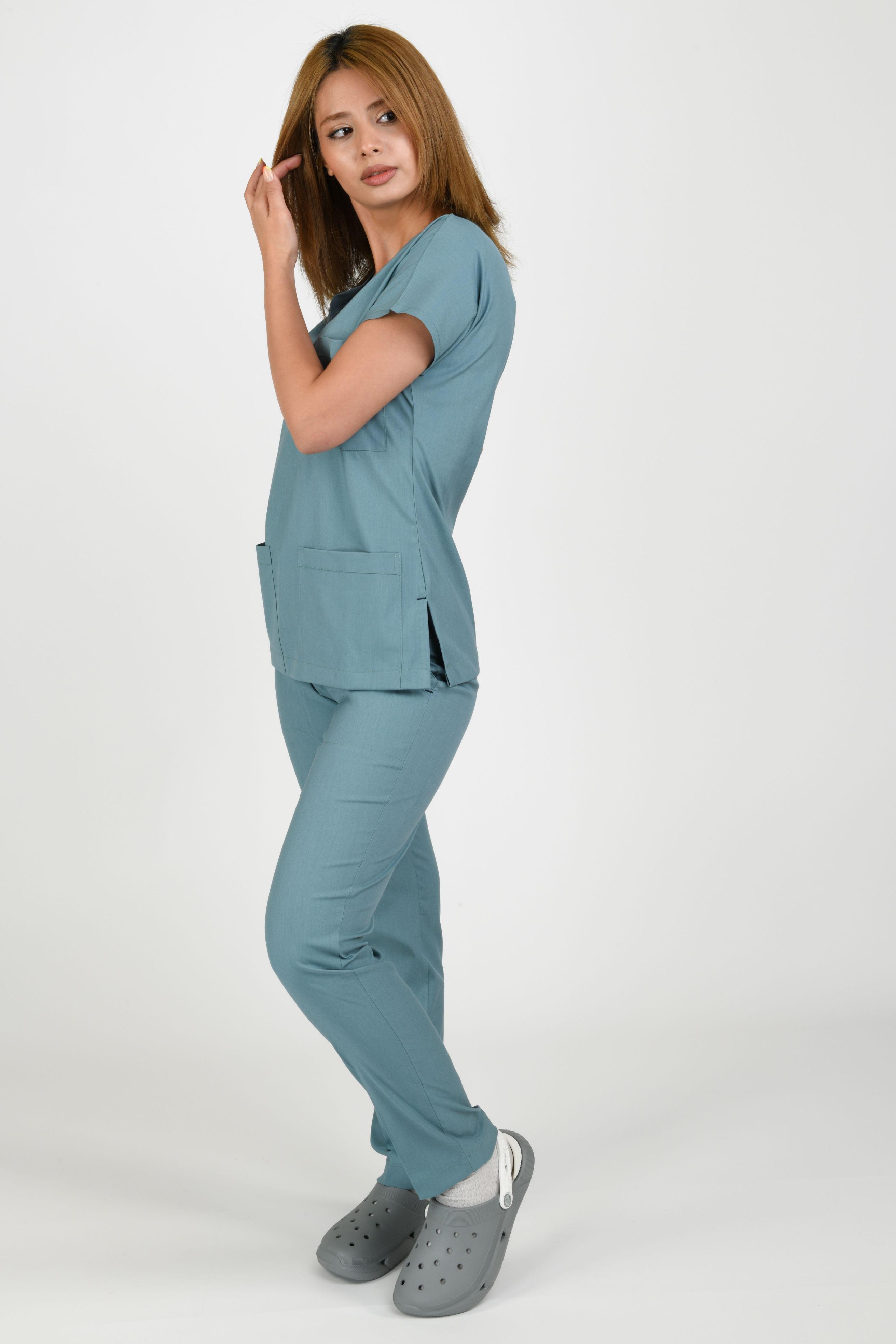 GREYS - SOFT LİKRALI - FİLİZ YEŞİLİ