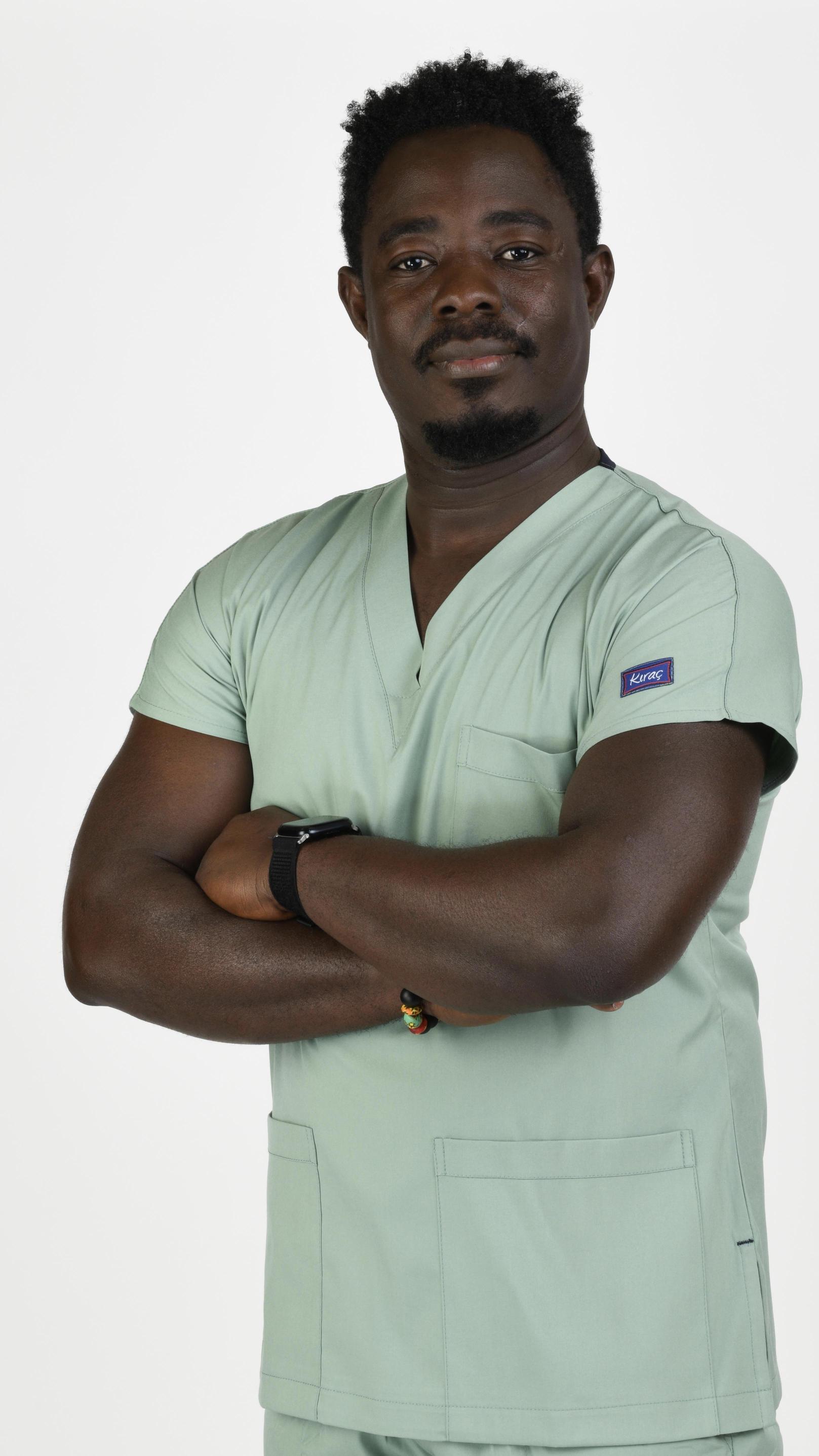 Greys - Küf Yeşili - Tek Üst