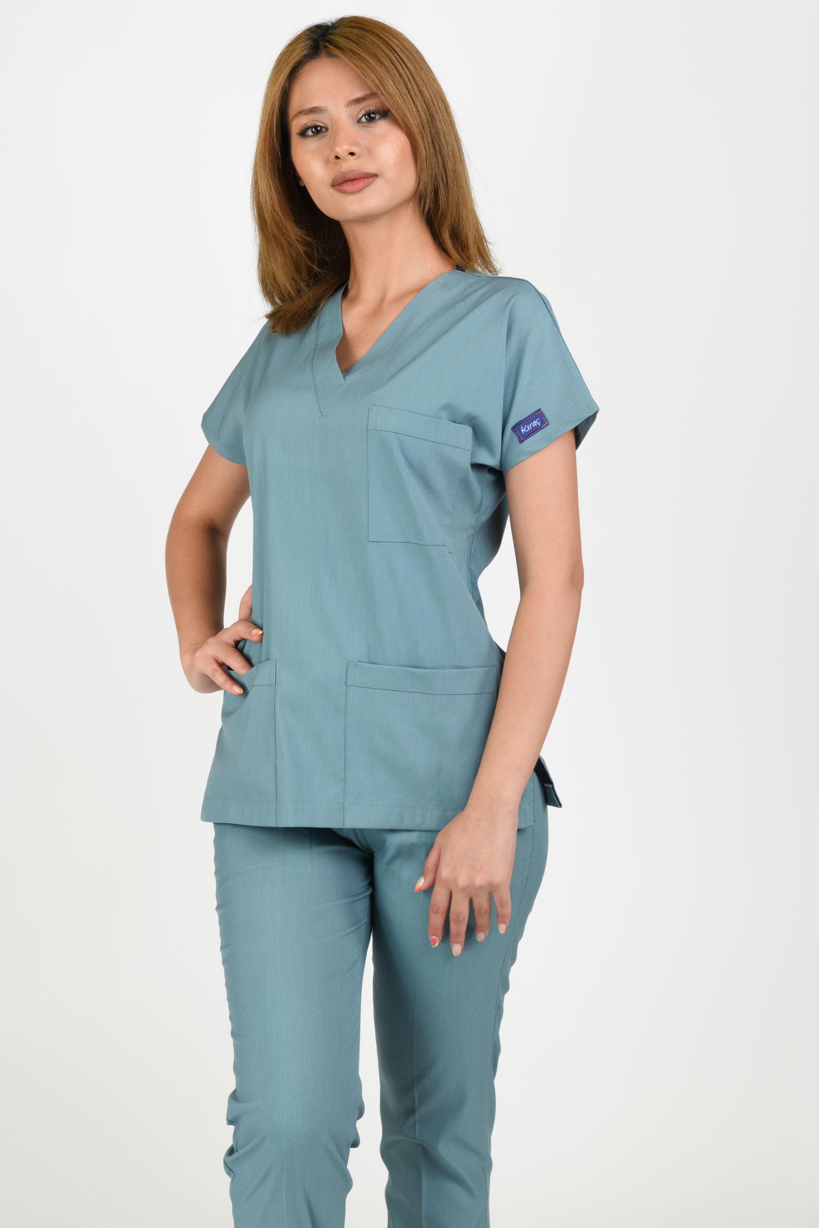 GREYS - SOFT LİKRALI - FİLİZ YEŞİLİ