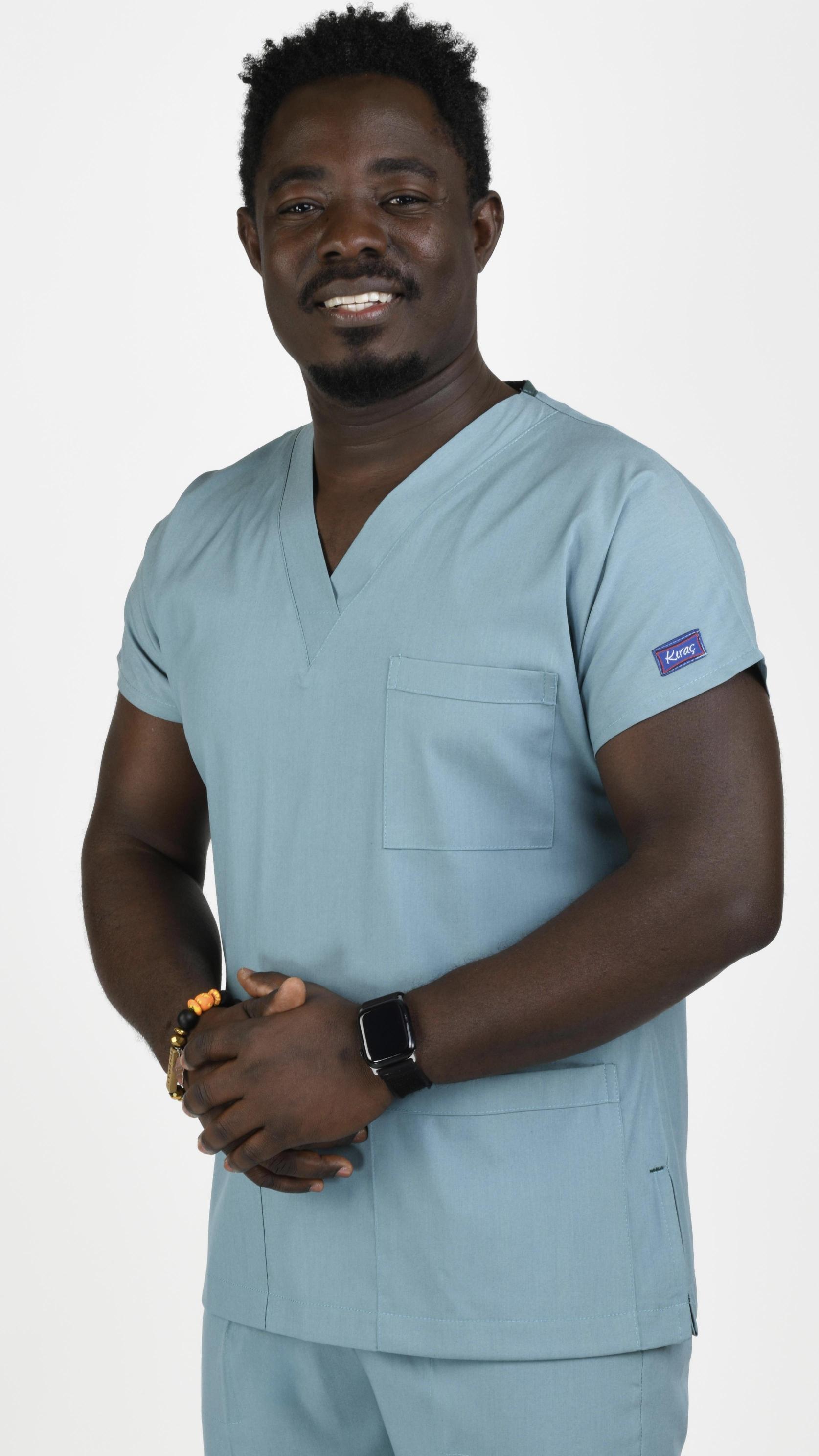 Greys - Filiz Yeşili - Tek Üst