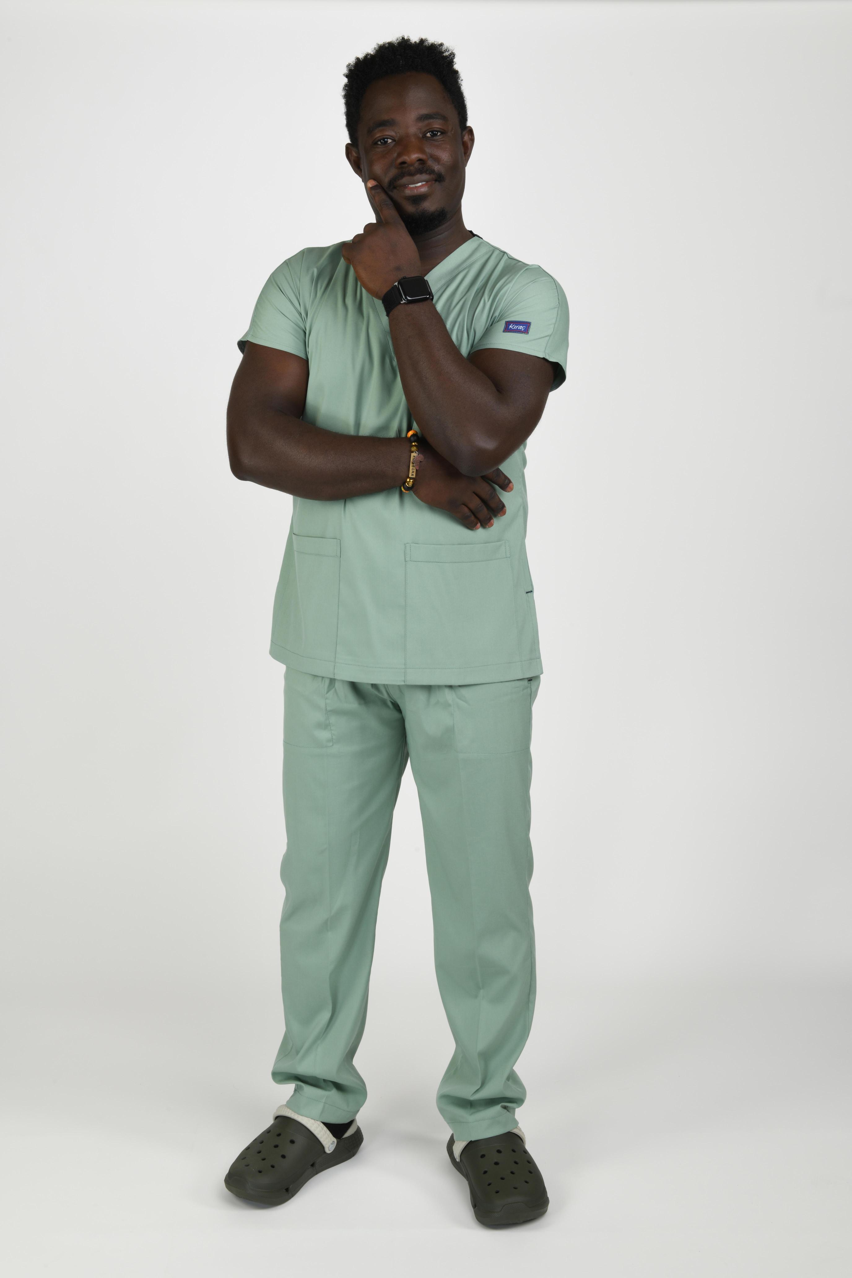 GREYS - SOFT LİKRALI - KÜF YEŞİLİ