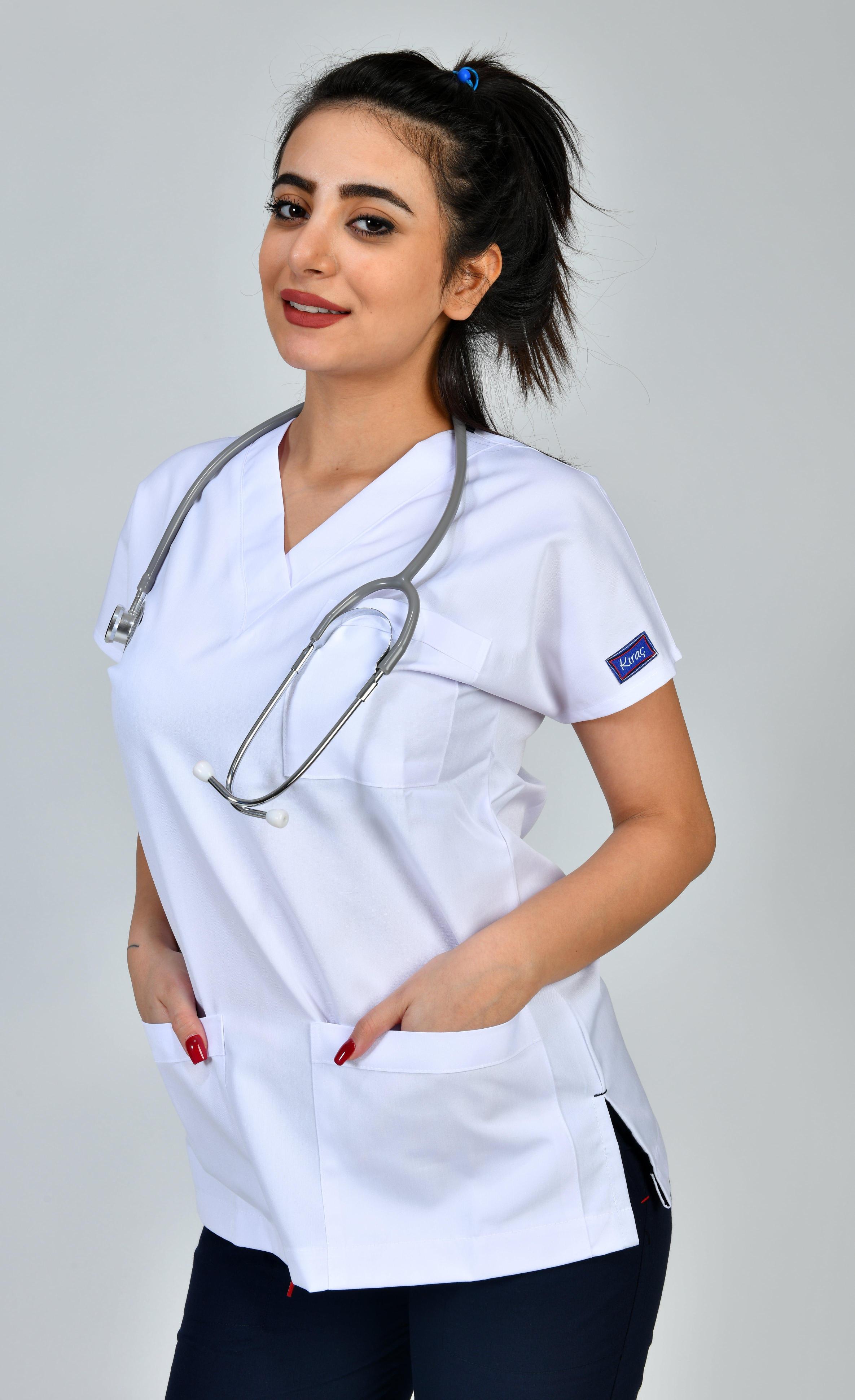 Greys - Alpaka - Beyaz - Tek Üst