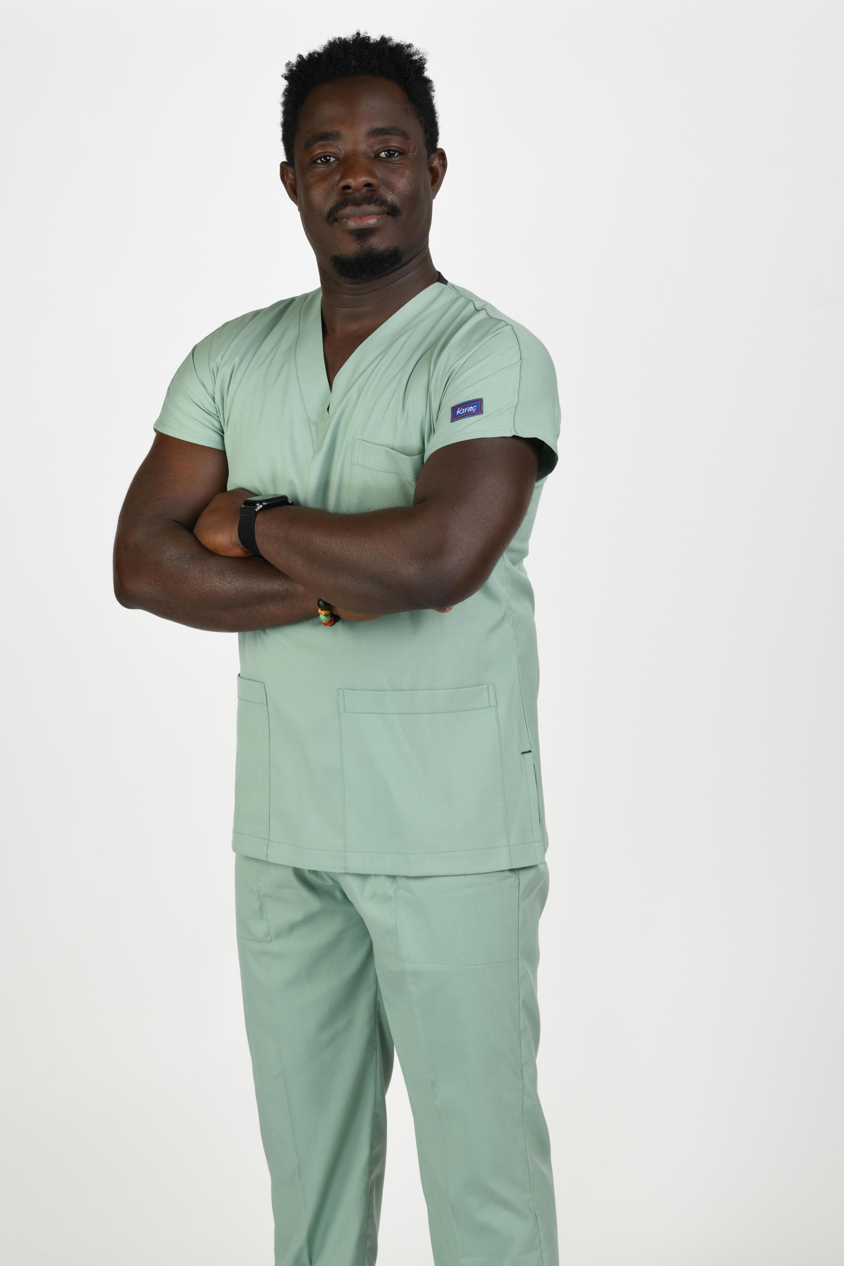 GREYS - SOFT LİKRALI - KÜF YEŞİLİ