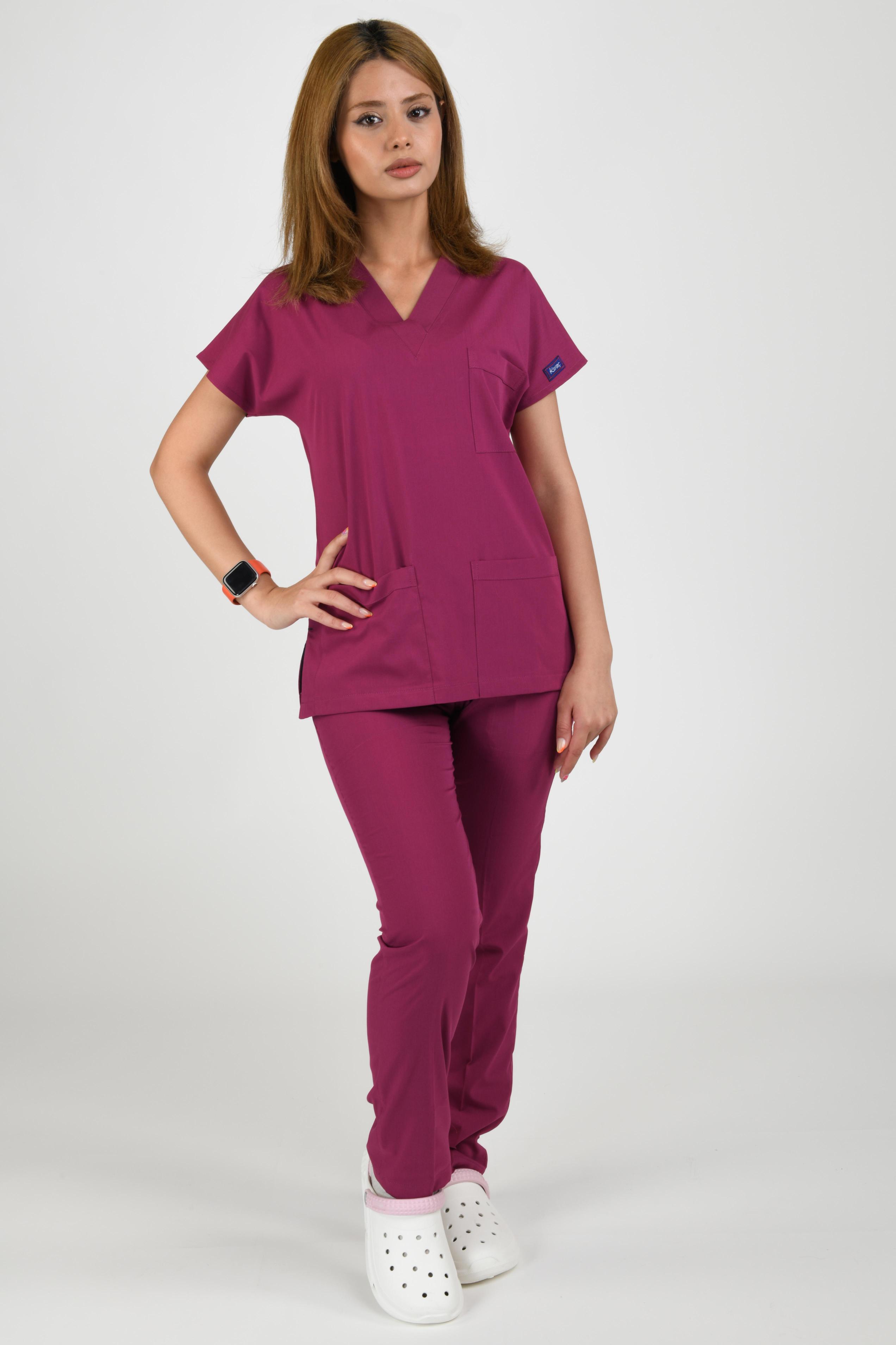 GREYS - SOFT LİKRALI - VİŞNE ÇÜRÜĞÜ