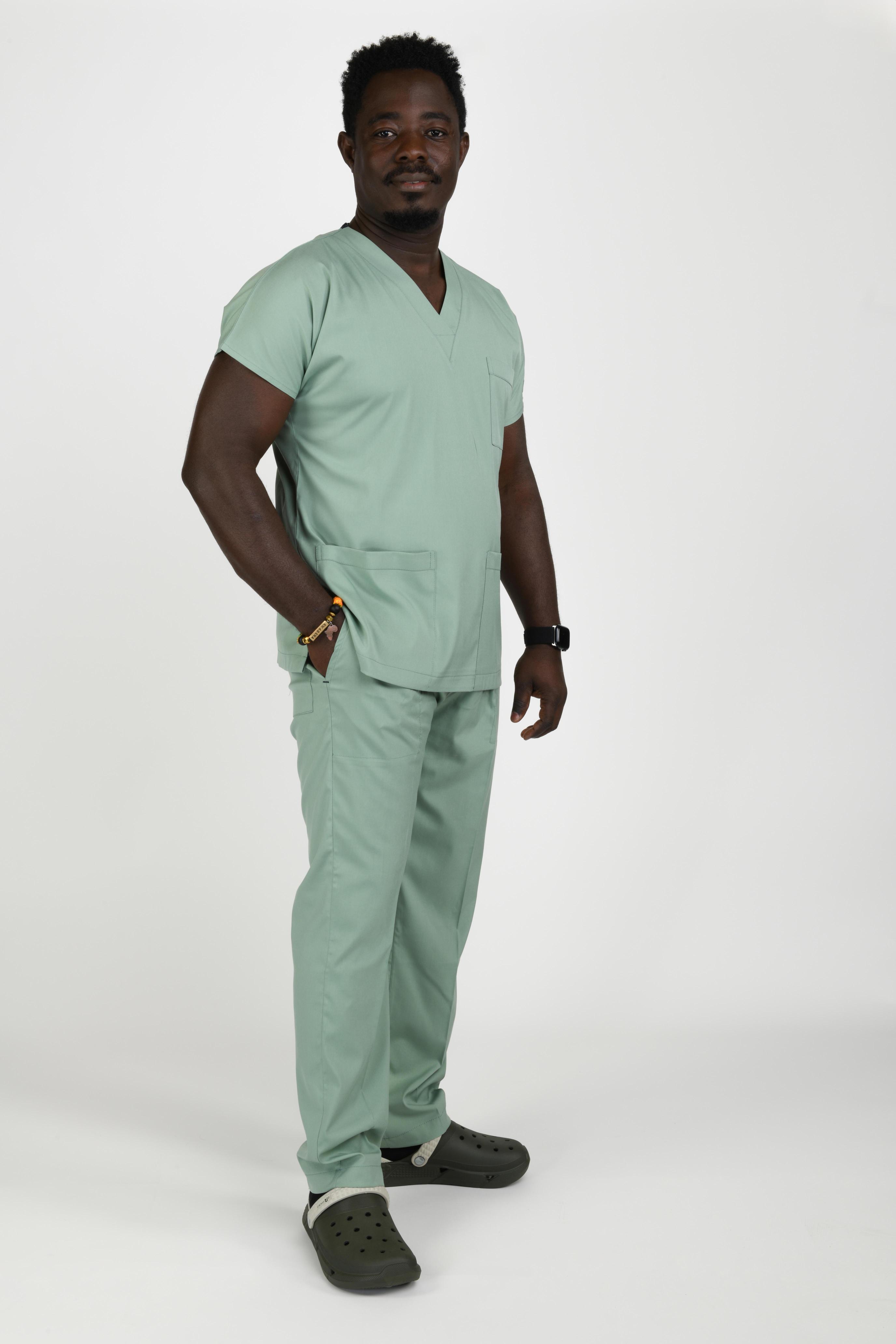 GREYS - SOFT LİKRALI - KÜF YEŞİLİ