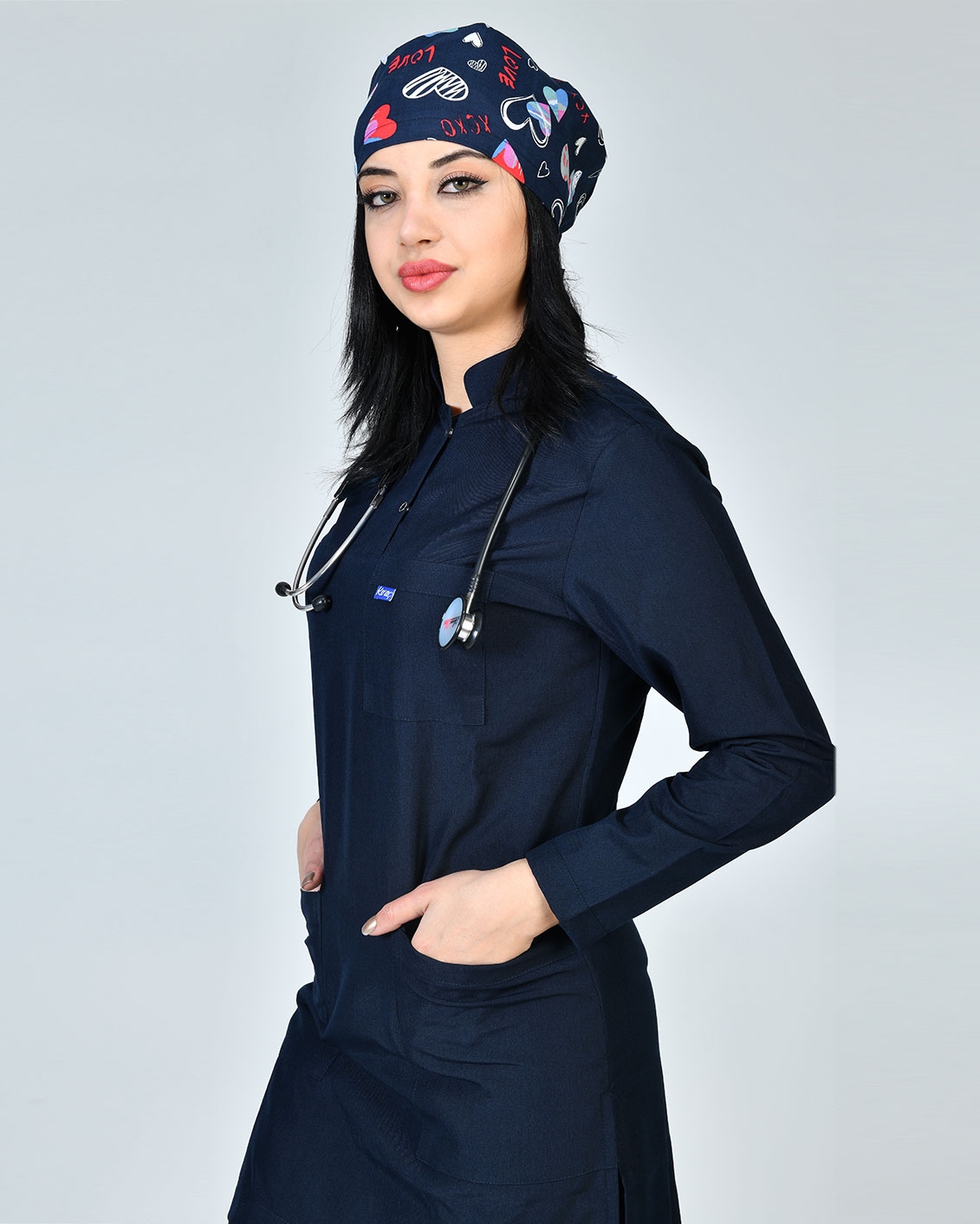 Polo%20Hakim%20Yaka%20-%20Lacivert