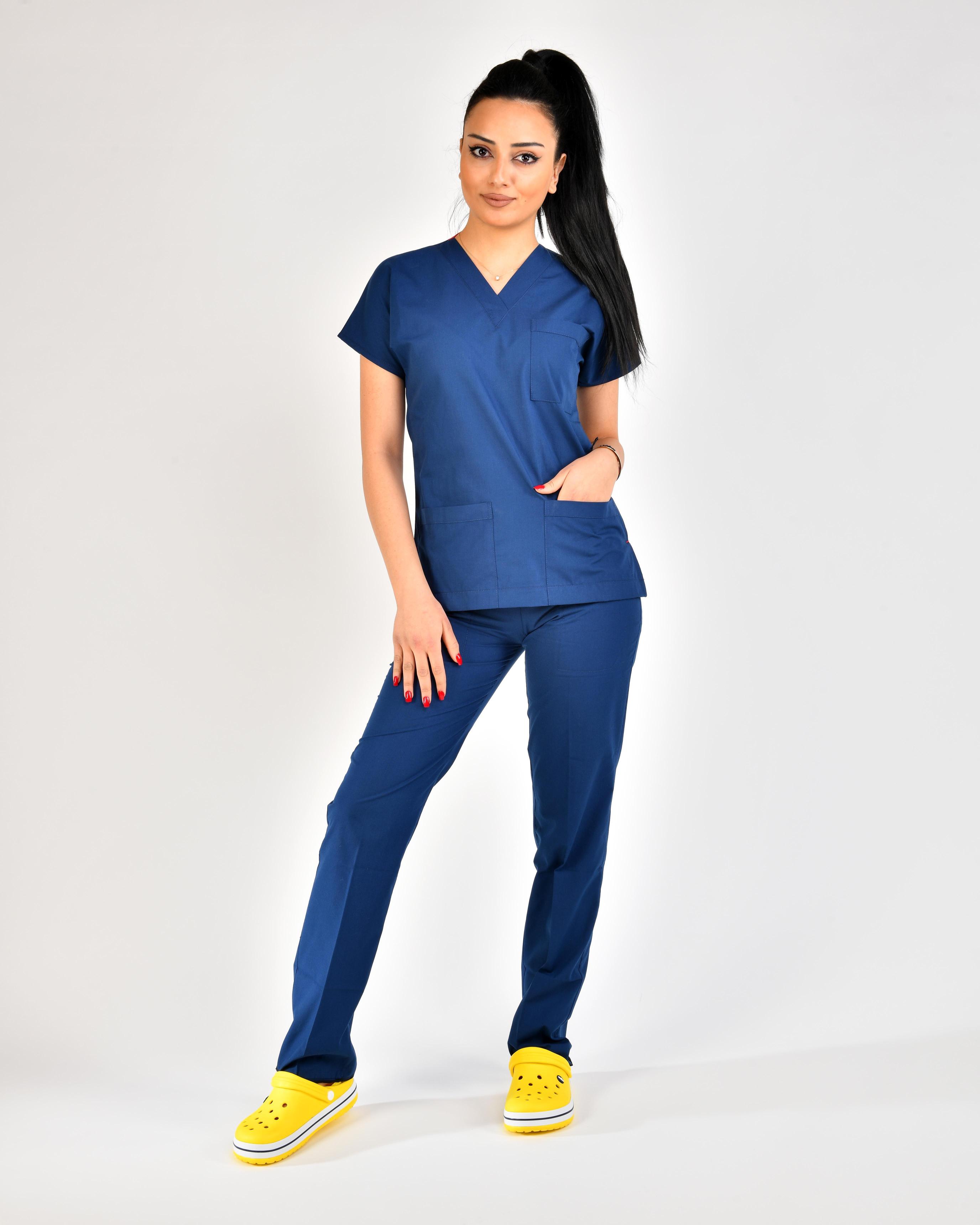 GREYS - SOFT LİKRALI - PETROL MAVİ