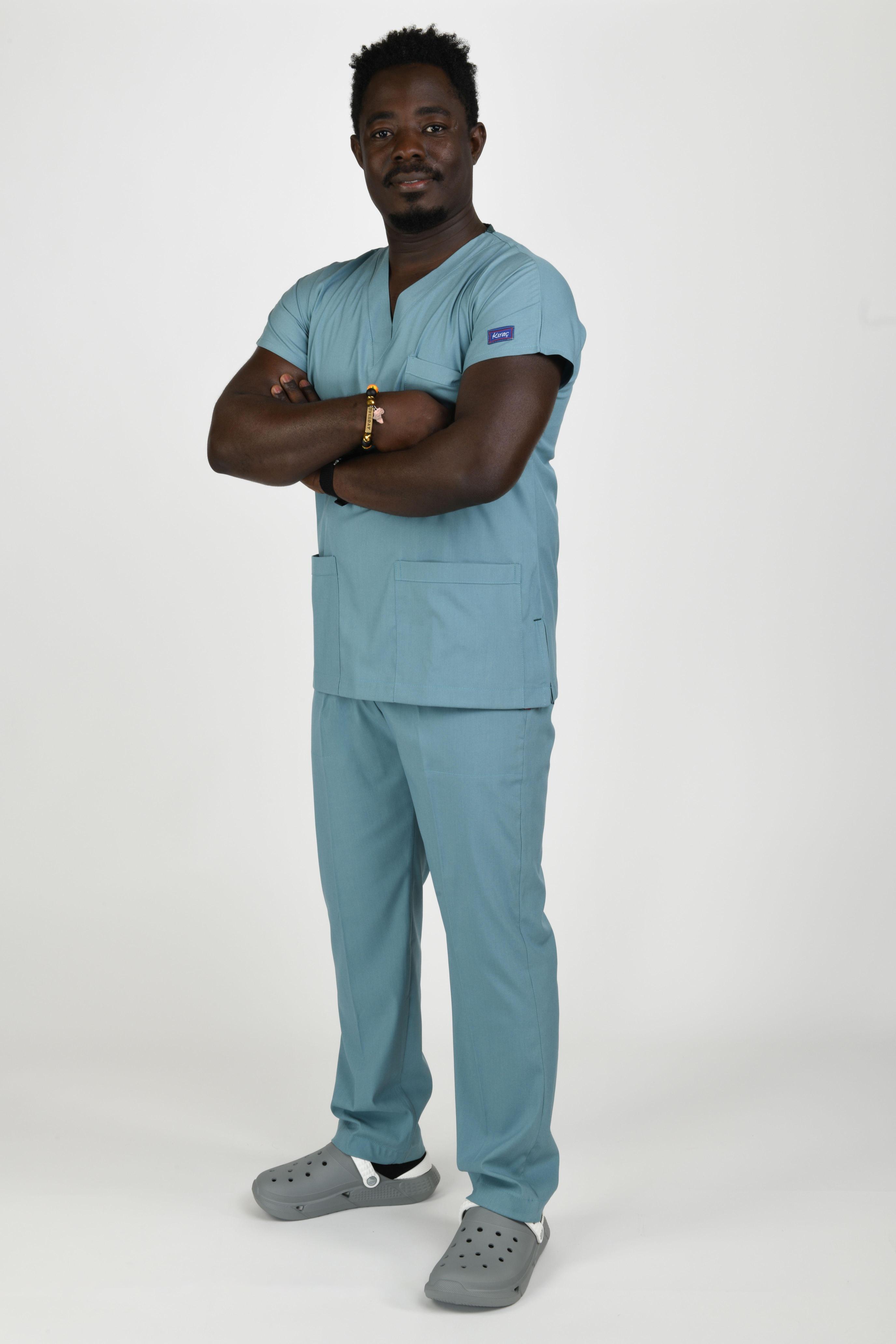 GREYS - SOFT LİKRALI - FİLİZ YEŞİLİ