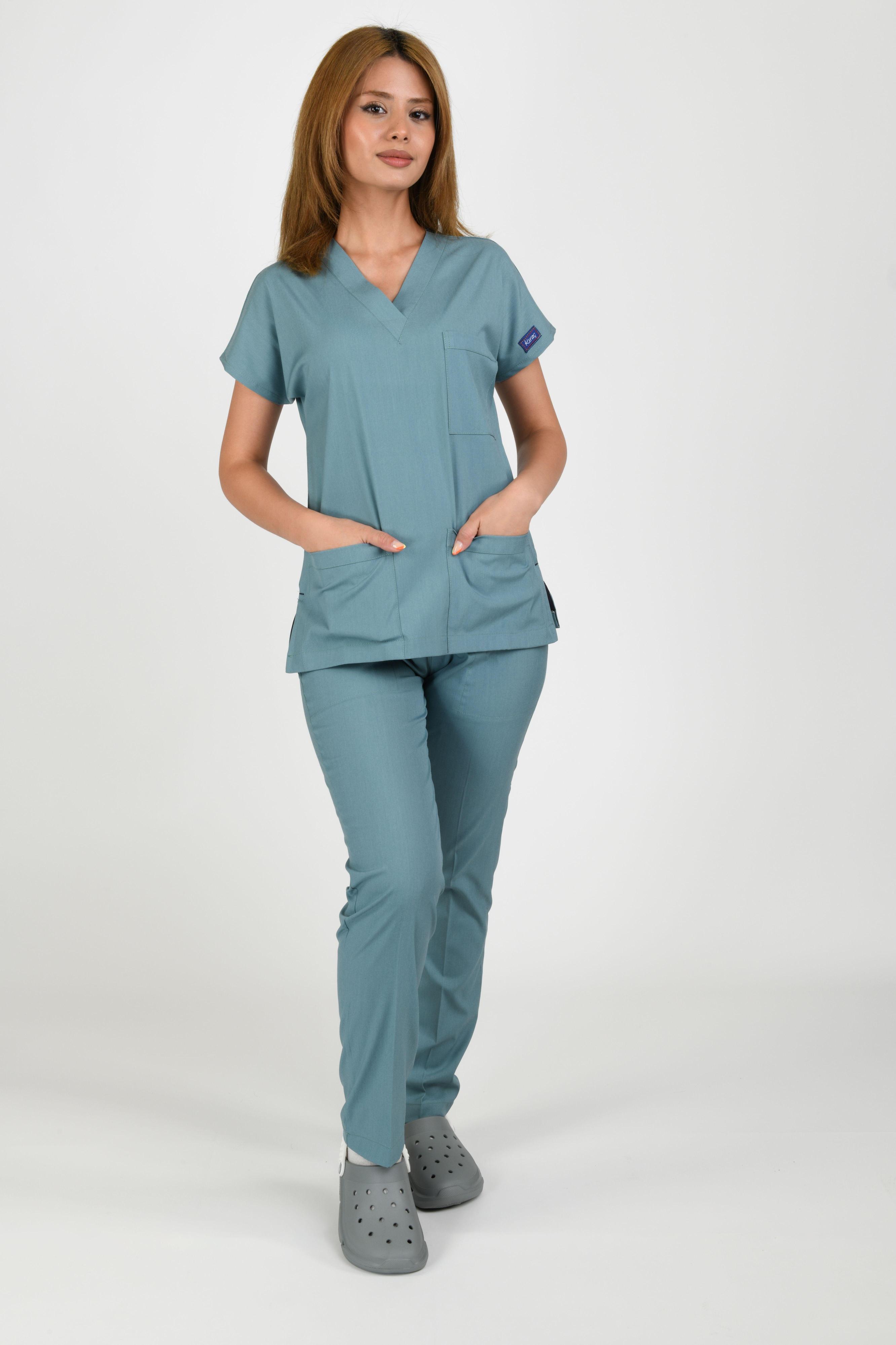 GREYS - SOFT LİKRALI - FİLİZ YEŞİLİ