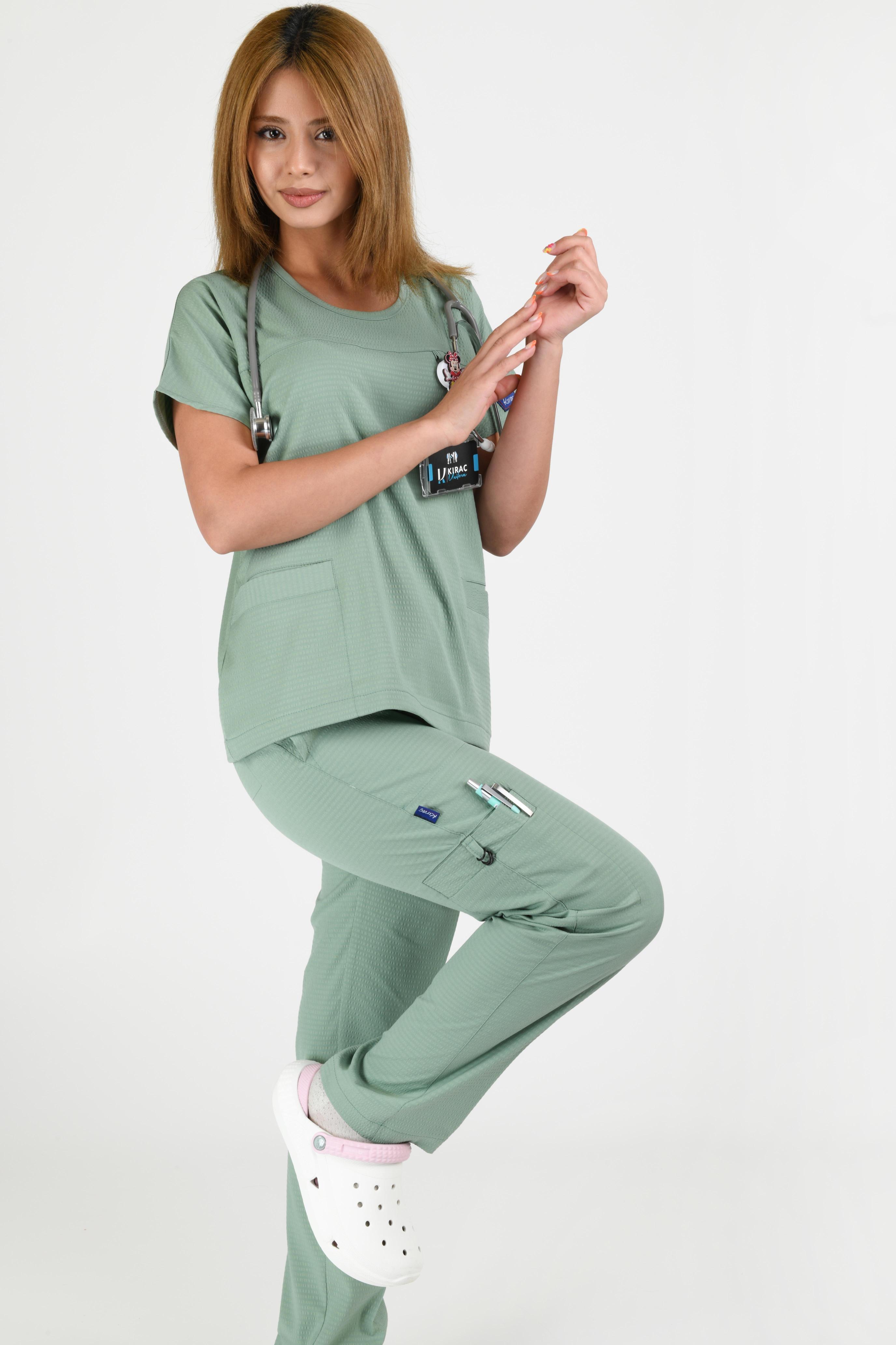 Smith%20-%20Gofre%20Likralı%20-%20Küf%20Yeşili