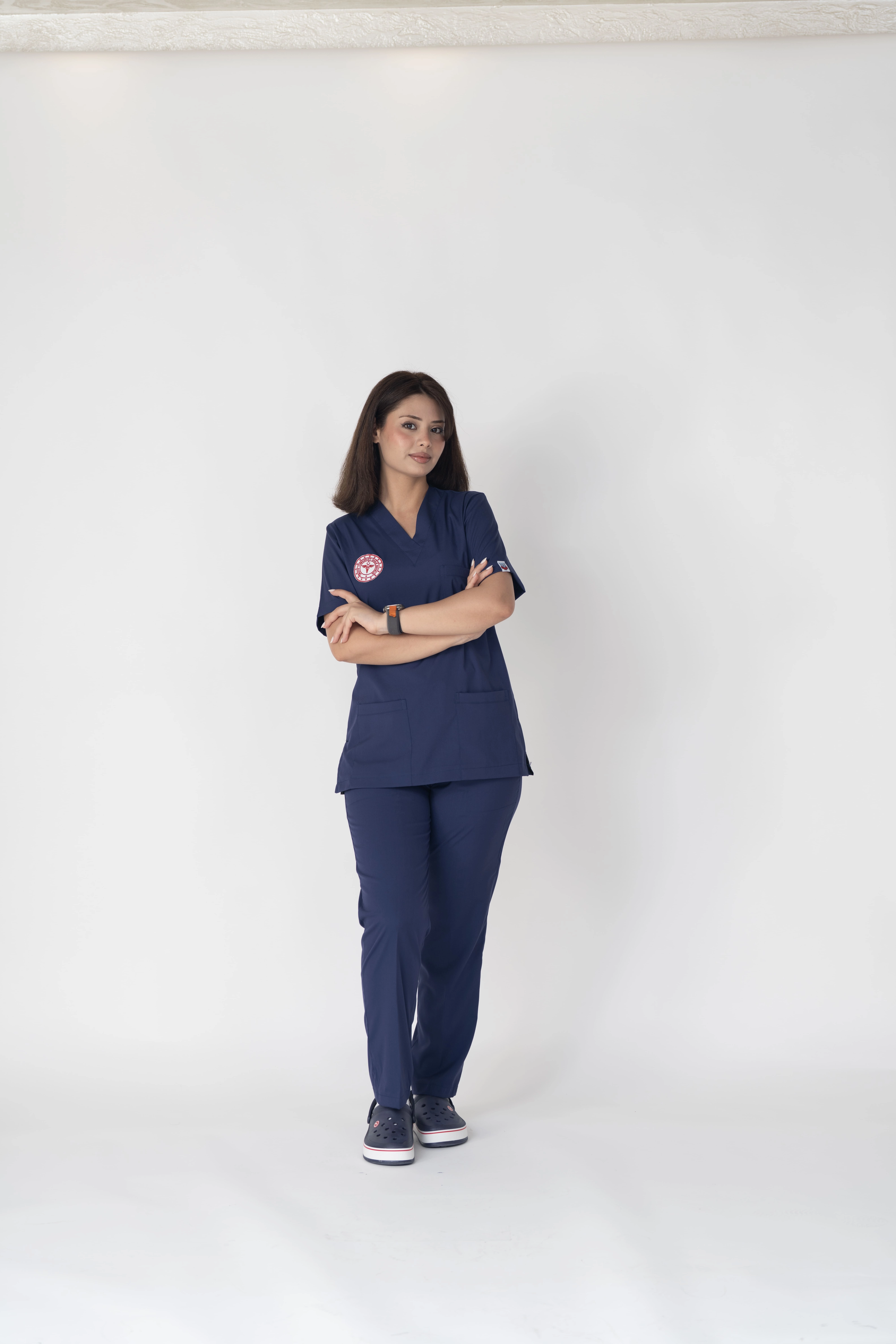 T.C. SAĞLIK BAKANLIĞI - GREYS - PATRIOT BLUE - HEMŞİRE FORMASI