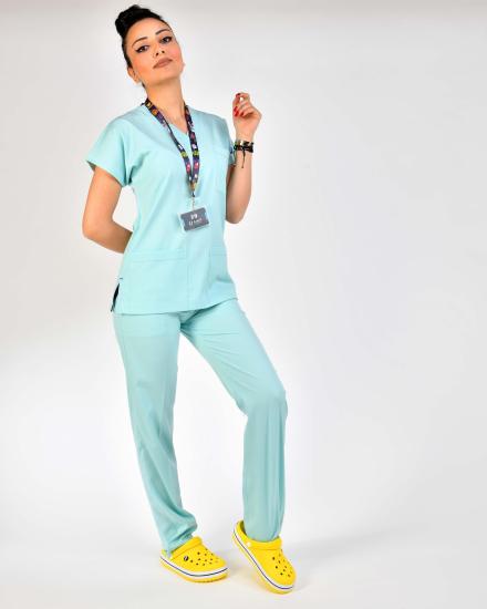 GREYS - SOFT LİKRALI - MİNT YEŞİLİ