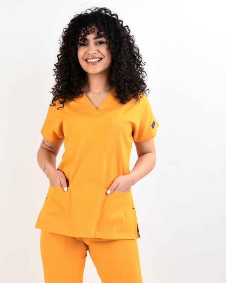 GREYS - SOFT LİKRALI - HARDAL SARI