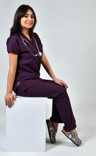GREYS - SOFT LİKRALI - MÜRDÜM