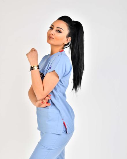 GREYS - SOFT LİKRALI - DUMAN GRİ