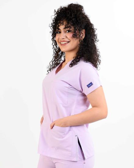 GREYS - SOFT LİKRALI - AÇIK LİLA