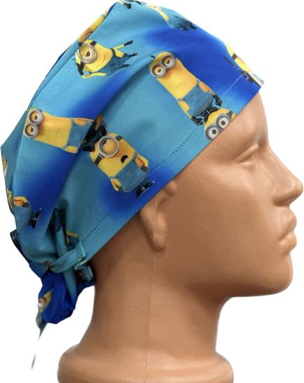 Minions Desenli Bone - Sağlık ve Eğlence Bir Arada