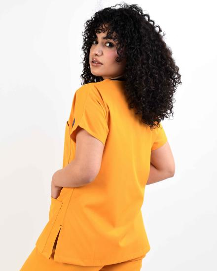 GREYS - SOFT LİKRALI - HARDAL SARI