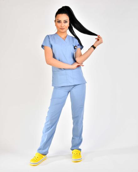 GREYS - SOFT LİKRALI - DUMAN GRİ