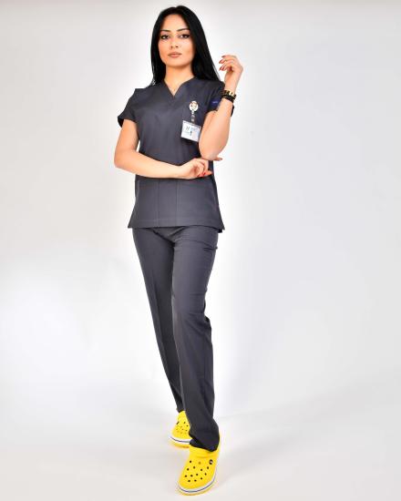 GREYS - SOFT LİKRALI - ANTRASİT