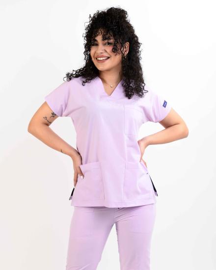 GREYS - SOFT LİKRALI - AÇIK LİLA
