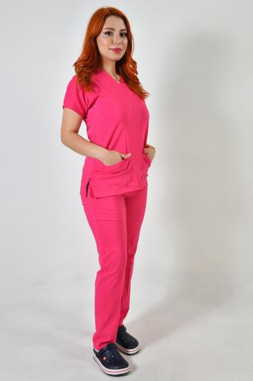 GREYS - SOFT LİKRALI - FUŞYA