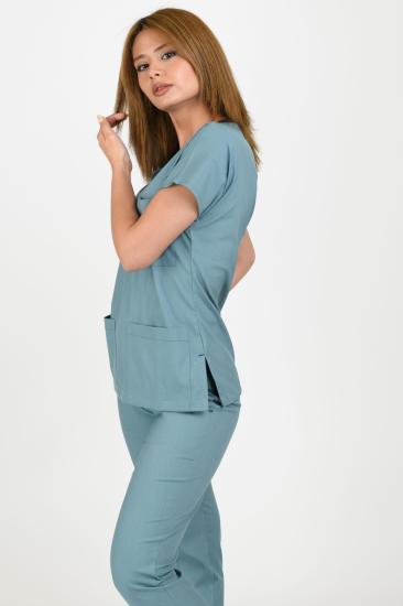 GREYS - SOFT LİKRALI - FİLİZ YEŞİLİ