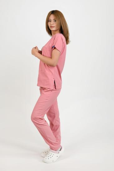 GREYS - SOFT LİKRALI - GÜL KURUSU