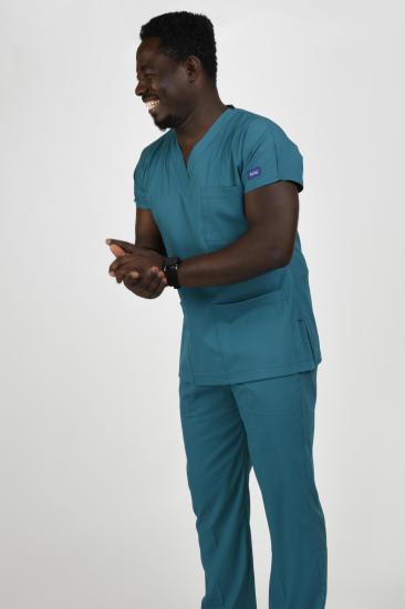 GREYS - SOFT LİKRALI - PETROL YEŞİLİ