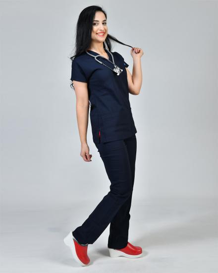 GREYS - SOFT LİKRALI - LACİVERT