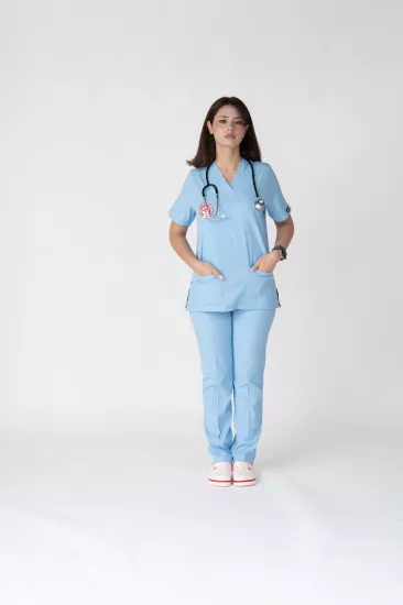 T.C. SAĞLIK BAKANLIĞI - GREYS - ALASKA BLUE DOKTOR RENGİ